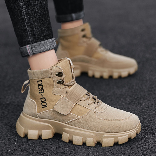 casual outdoor boots