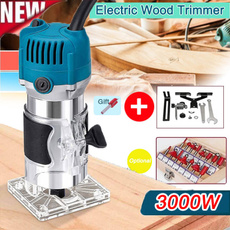 electricrouter, trimmingmachine, electricwoodgrinder, Tool