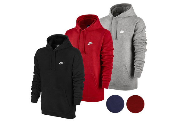nike gym pullover