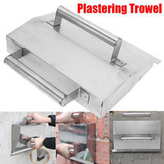 Steel, handplastertool, plasteringtrowel, wallplasteringtool