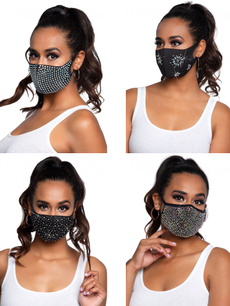 Fashion, facecovermask, masksforwomen, Masks