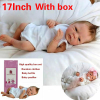 Bebe Reborn De Silicone Wish Bebe Reborn De Silicone Wish