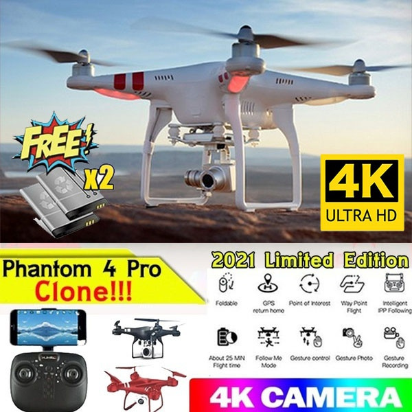 Phantom 4 store pro clone