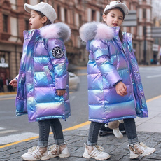 Fashion, kids clothes, Winter, coatforgirl