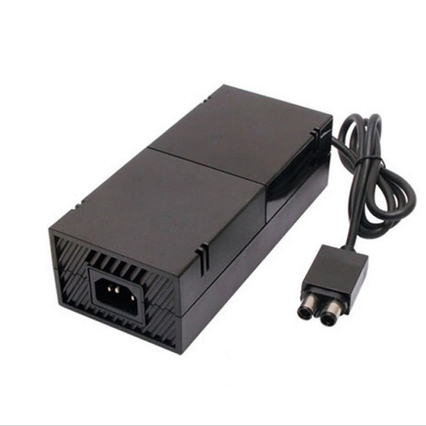 Power Supply for Xbox One, Replacement Power Brick Adapter