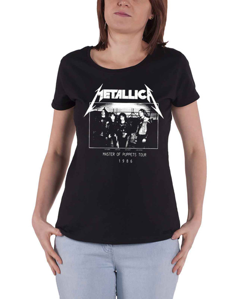 Official Womens Skinny Fit Black 