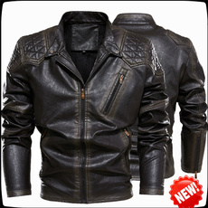 motorcyclecoat, bikerjacket, Fashion, zipperjacket