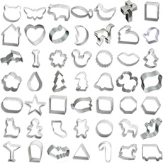 caketool, fruitcutter, biscuit, cake mold