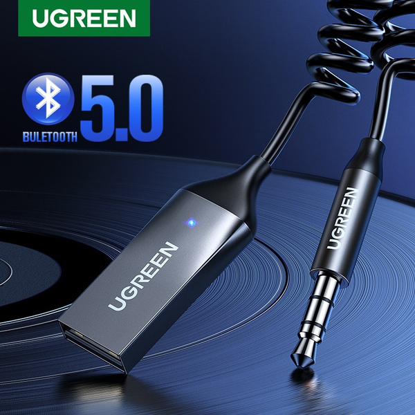 Ugreen bluetooth как подключить