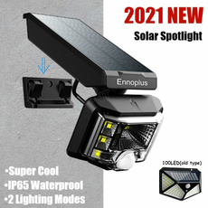 Outdoor, led, solarwallight, solarspotlight