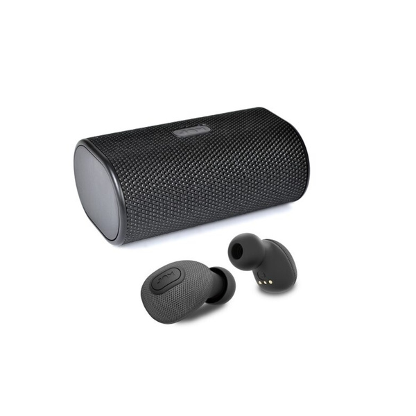 Jam black live discount true wireless earphones