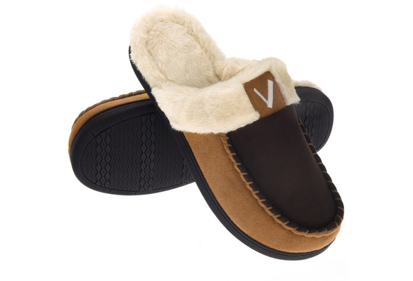 warm soft womens slippers