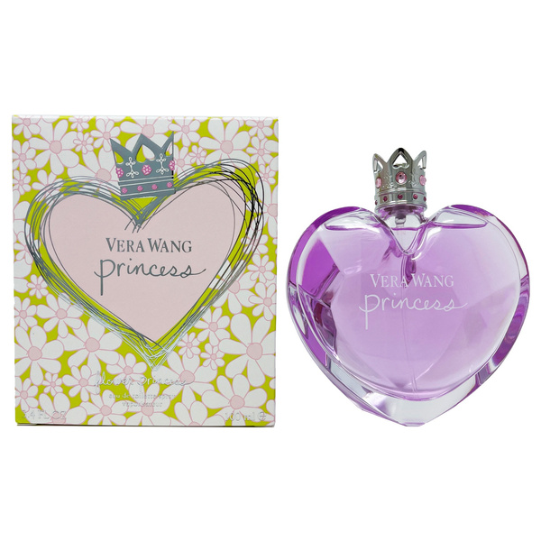 Vera Wang Flower Princess 3 4 Oz Edt Spray For Women Wish