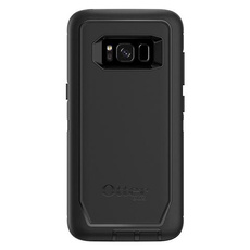 case, galaxys8, defenderserie, black