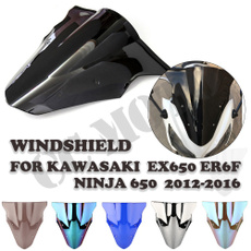 windscreener6f, windscreen650, bubble, ninja650windshield