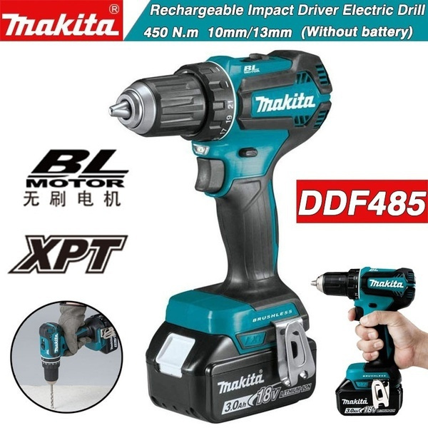 Makita ddf485 схема