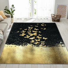 butterfly, Kitchen & Dining, Mats, gold