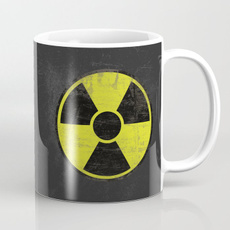 Coffee, radioactive, housemug, Cup