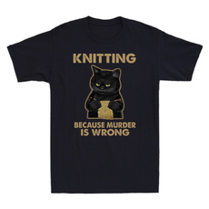 Funny, murder, Knitting, iswrong