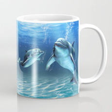 Coffee, oceanmug, Cup, Tea