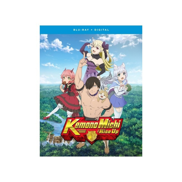  Kemono Michi: Rise Up - The Complete Series [Blu-ray