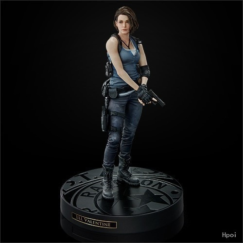 Jill Valentine Collectibles