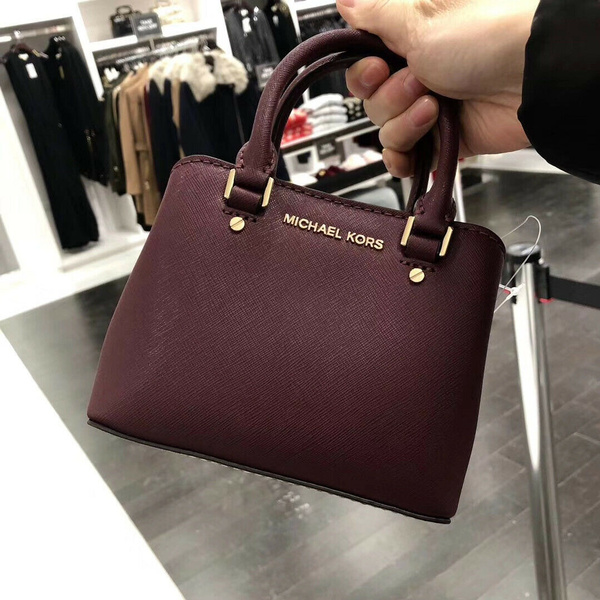 Michael kors mini discount savannah