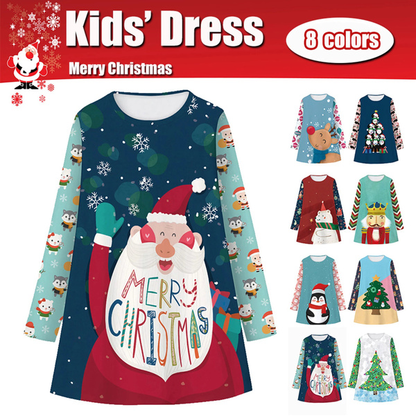 wish christmas dresses