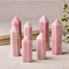 pink, crystaltower, crystalhealing, wand