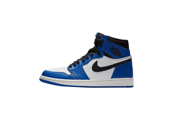 Air Jordan 1 og Joe 1 aj1 Yin and Yang Chicago black purple black green toe  shadow rookie pearl basketball shoes little lightning 555088-403 /  575441-403 40 male | Wish