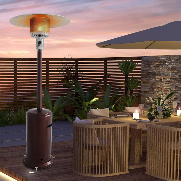 ZOKOP American Standard KLD7002S / 46000BTU Outdoor Courtyard Gas