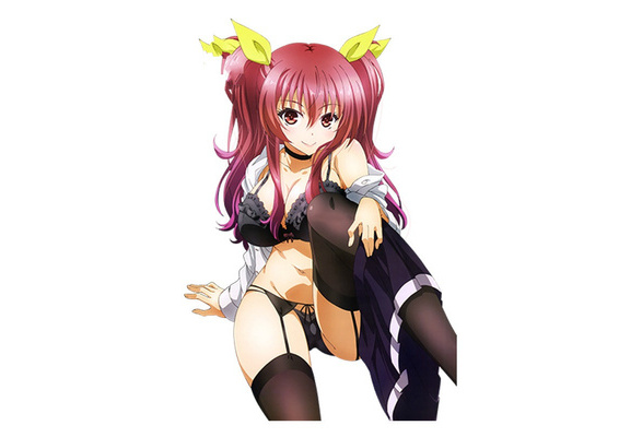 Rakudai Kishi no Cavalry - Stella Vermillion Sticker for Sale by