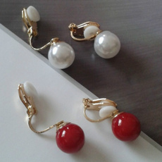 Fashion, Jewelry, Pearl Earrings, pearls