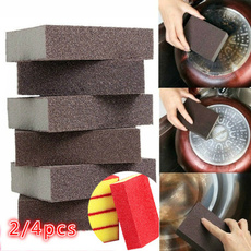 kitchencleaner, Kitchen & Dining, cleaningsponge, cleaningbrush