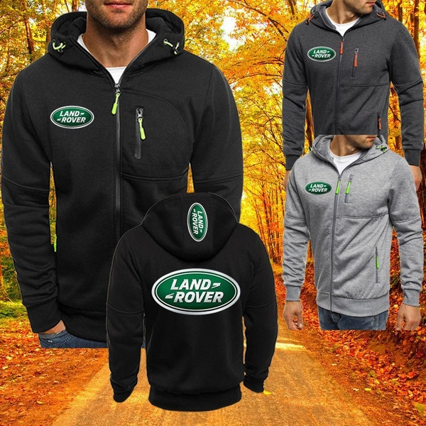 range rover moletom com capuz