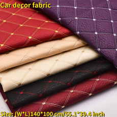carseatmaterial, plaid, puleatherfabric, Cars