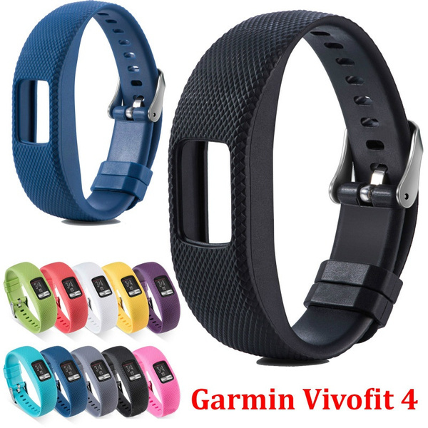 Replacement Strap Sport Wrist Band Bracelet for Garmin Vivosmart