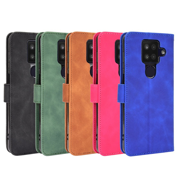 For Sharp Aquos Sense 4 Plus Sense 4 Sense 5G case magnetic buckle