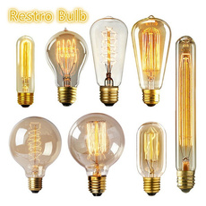 Light Bulb, edisonlamp, Fashion, Home Decor