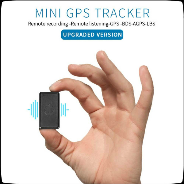 Mini GPS Tracker Anti Theft Real Time GPS Tracking Portable Alarm Modes