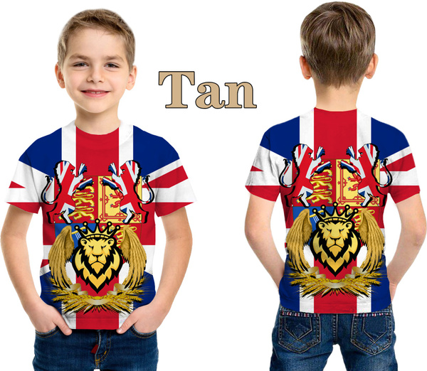 kids england shirt