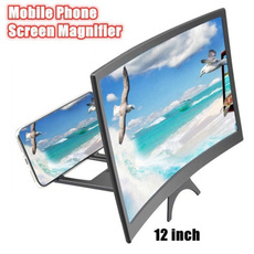 3dscreen, screenmagnifier, phone holder, viewingtool