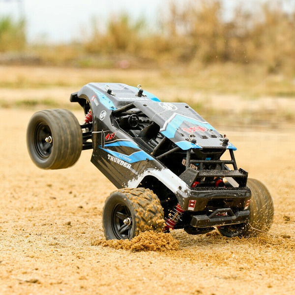 traxxas monster jam