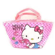 pink, Bags, Kitty, Sanrio Hello Kitty
