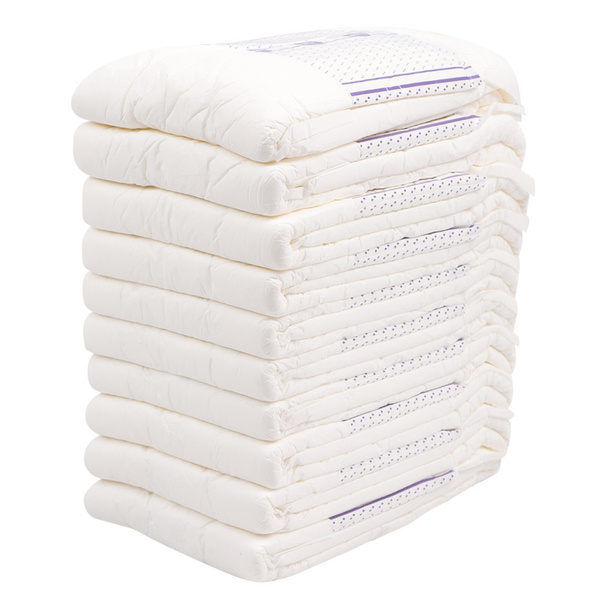 10pcs/bag Adult Diapers, Incontinence Underwear, Patients for Men and