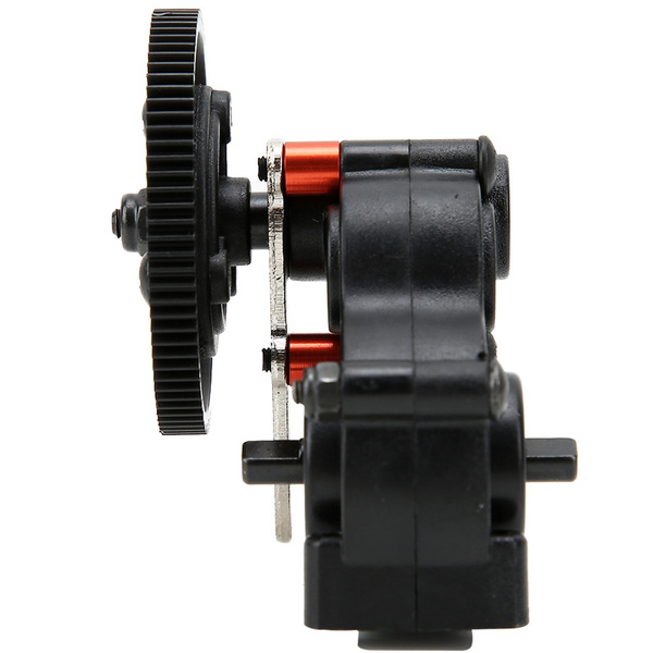 RC Car Transmission Case, RC Car , Aluminum Alloy for RC Car 1/10 RC