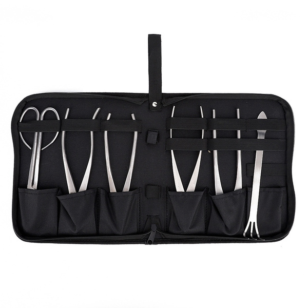 Bonsai Tool Set, High Quality Stainless Steel, Bonsai Trimming Tool