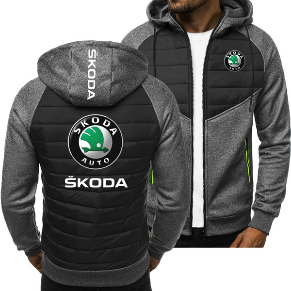 skoda sweatshirt