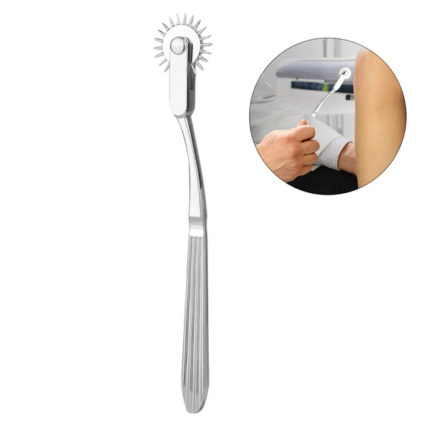 Roulette De Wartenberg Mini - Roue à Picots Pour Tests Sensoriels Ou Usage Créatif