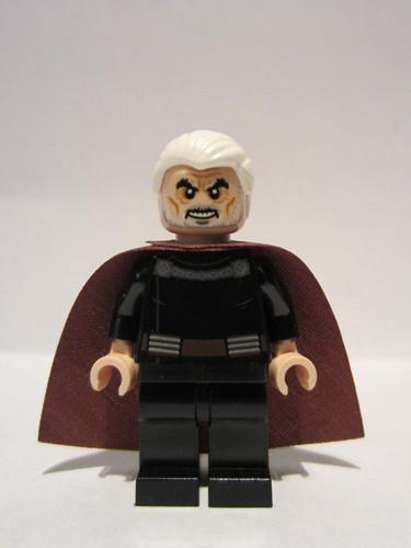 Star Wars discount Count Dooku sw0472